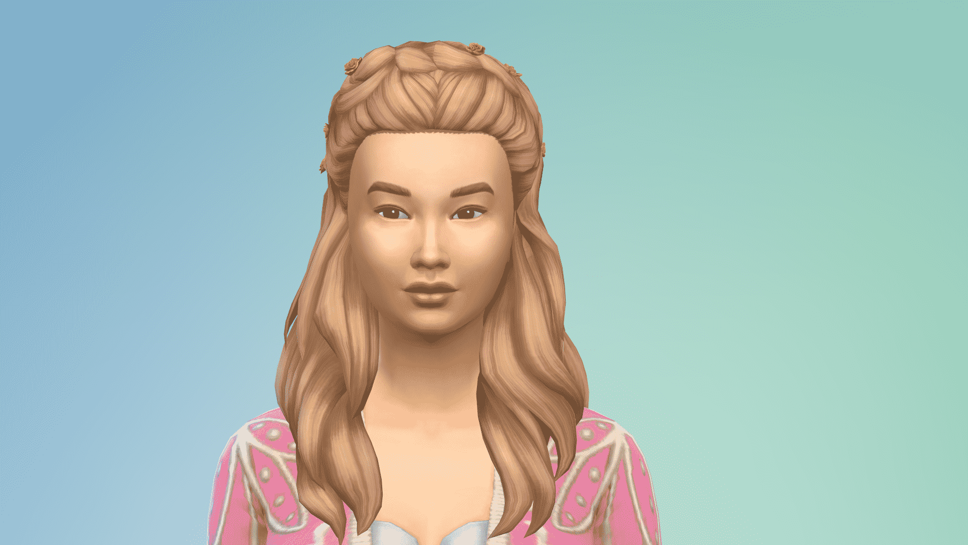 Holly Hair by Simpliciaty