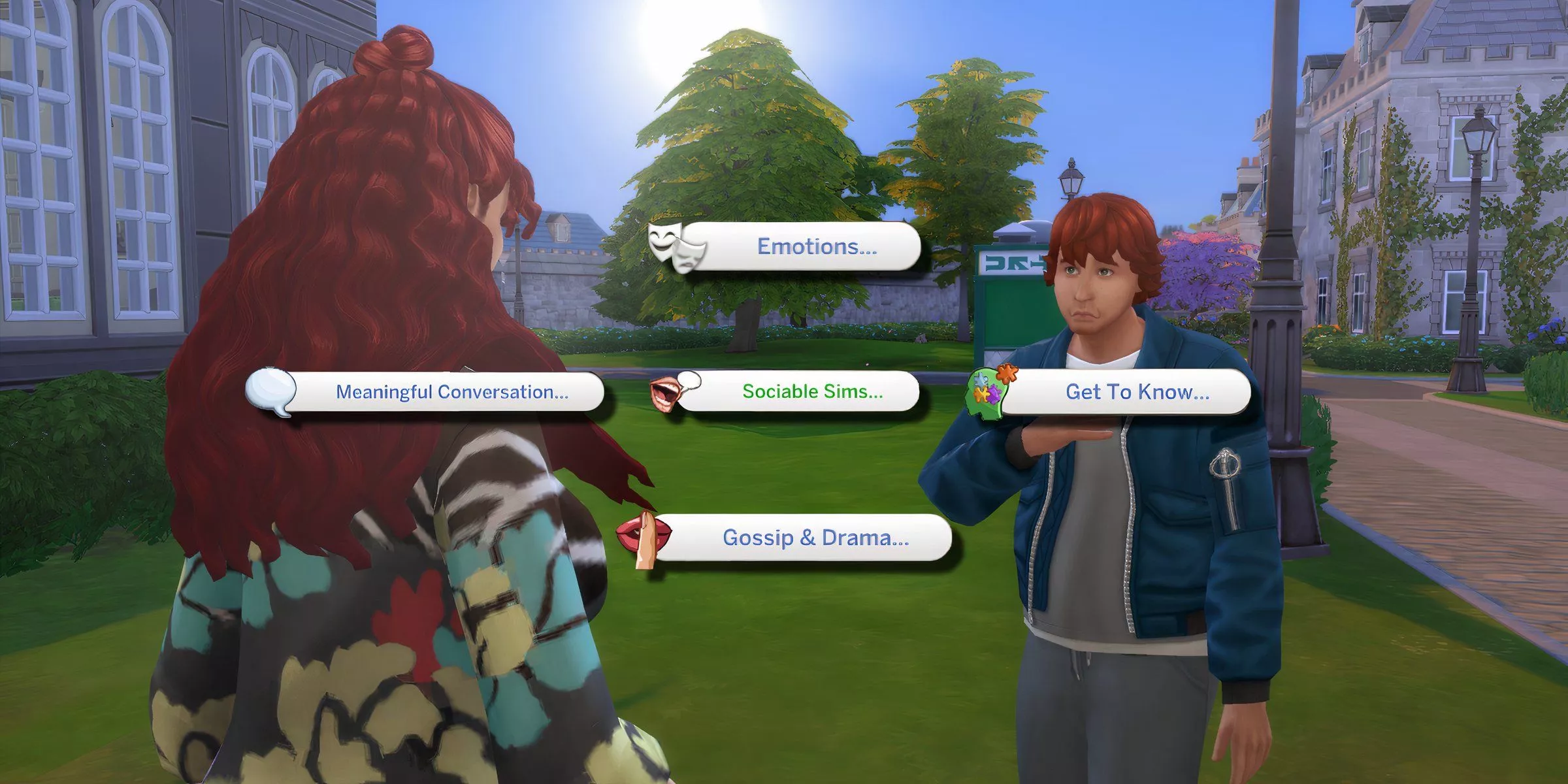 Influence NPC Behavior