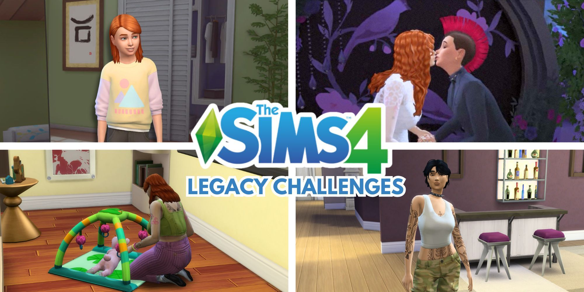 Legacy Challenge