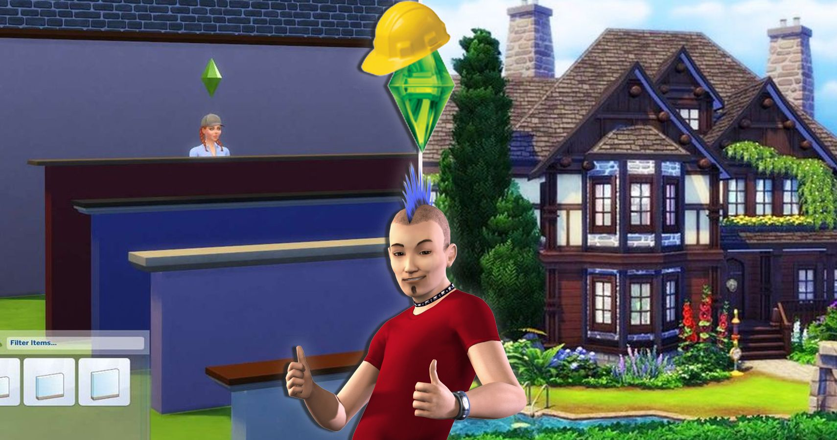 Master Sim Creation