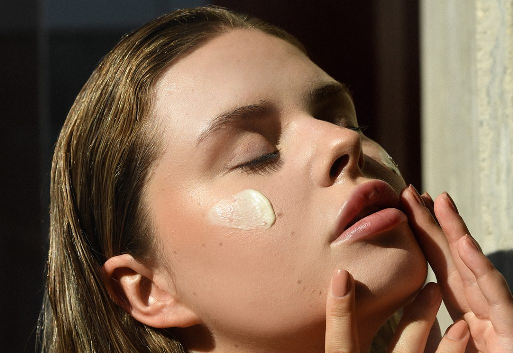 Moisturize