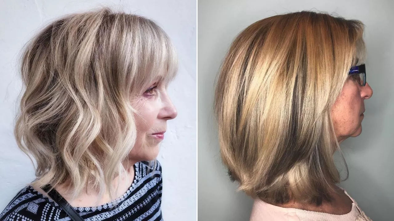 Shoulder-Length Layers