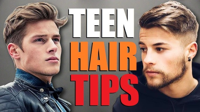 Styling Tips for Boys Hair