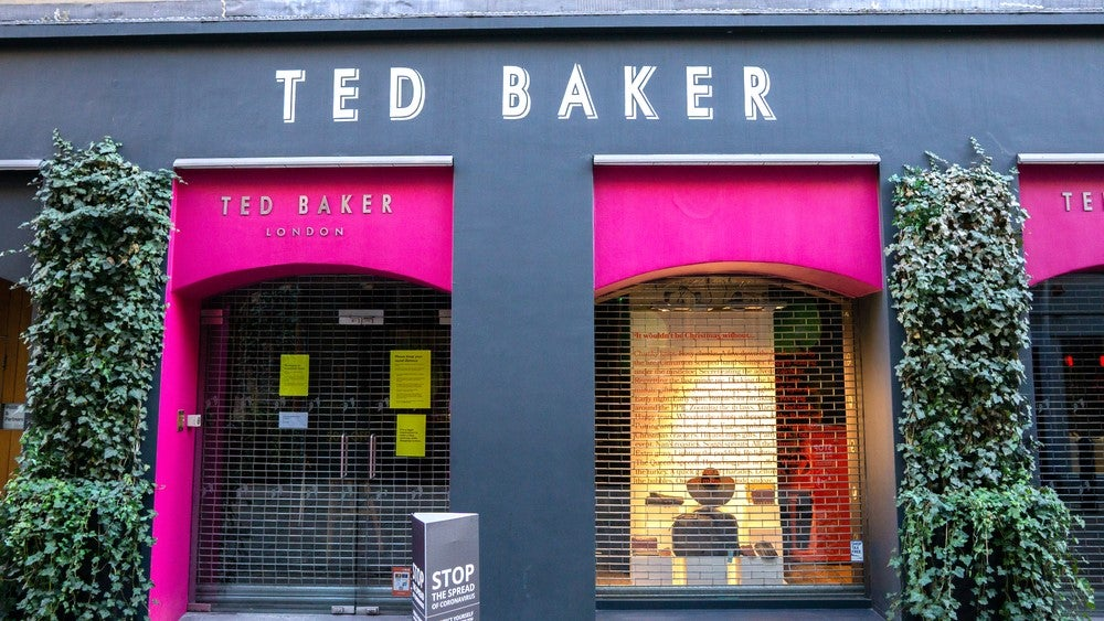Ted Baker