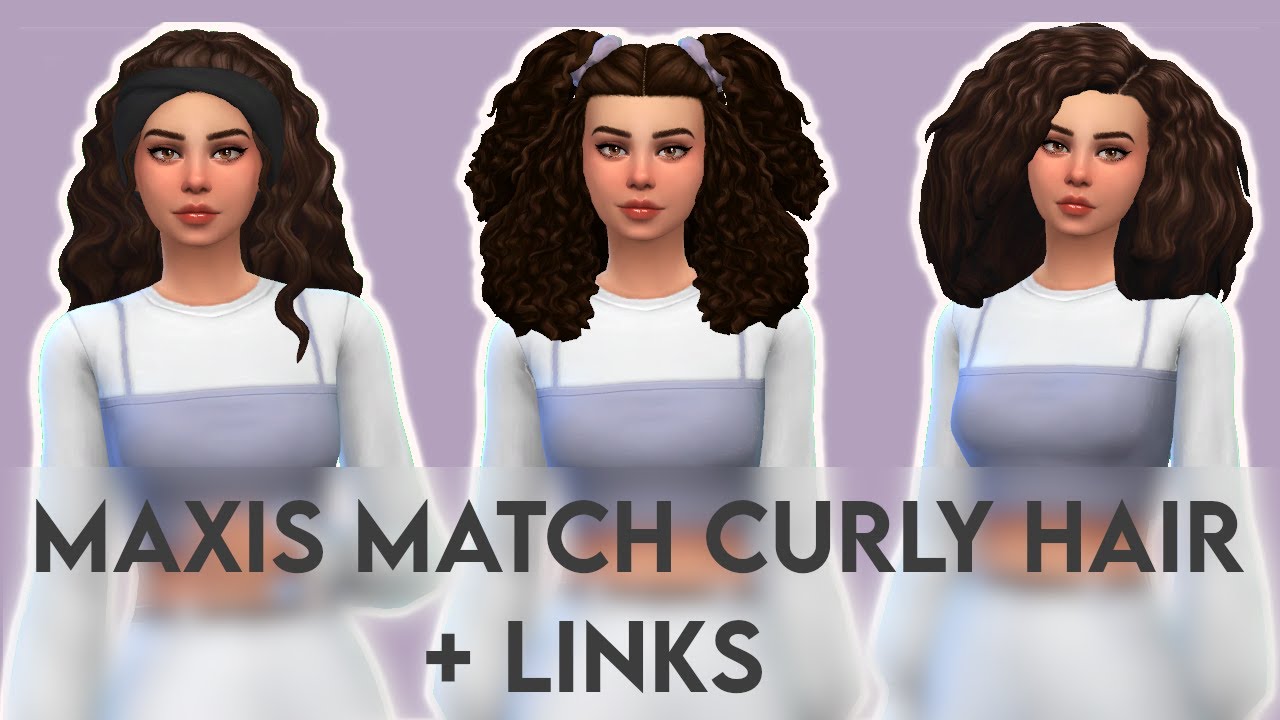 Tessa Hair by Trillyke