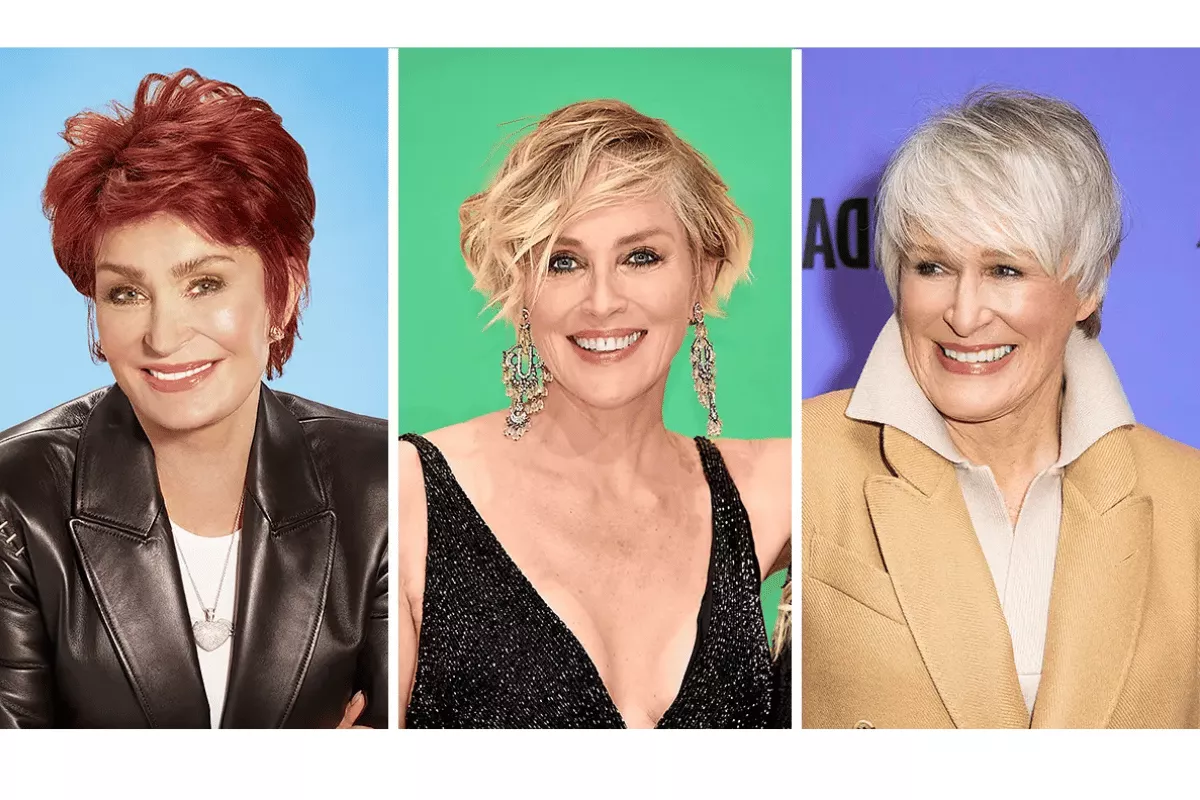 The Classic Pixie Cut