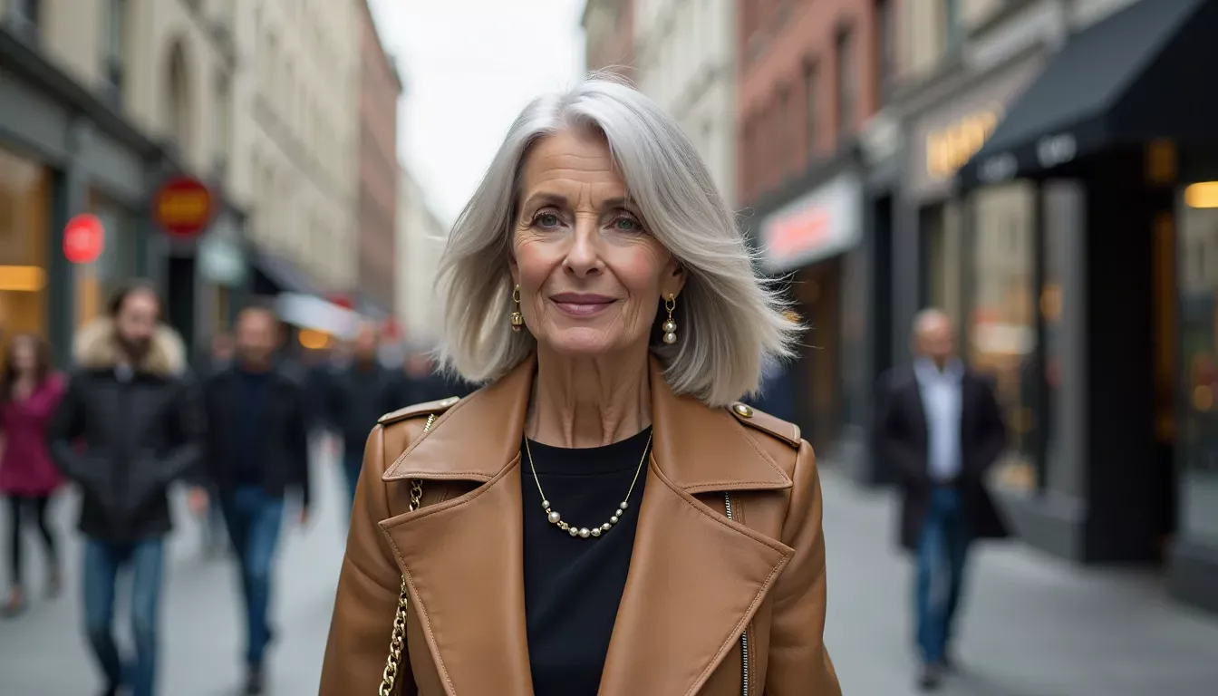 The Textured Lob (Long Bob)
