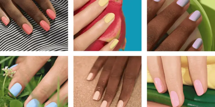 Top 10 Hottest Summer Nail Trends of 2025