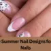 Top 10 Hottest Summer Nail Trends of 2025