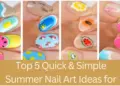 Top 10 Hottest Summer Nail Trends of 2025