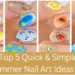 Top 10 Hottest Summer Nail Trends of 2025