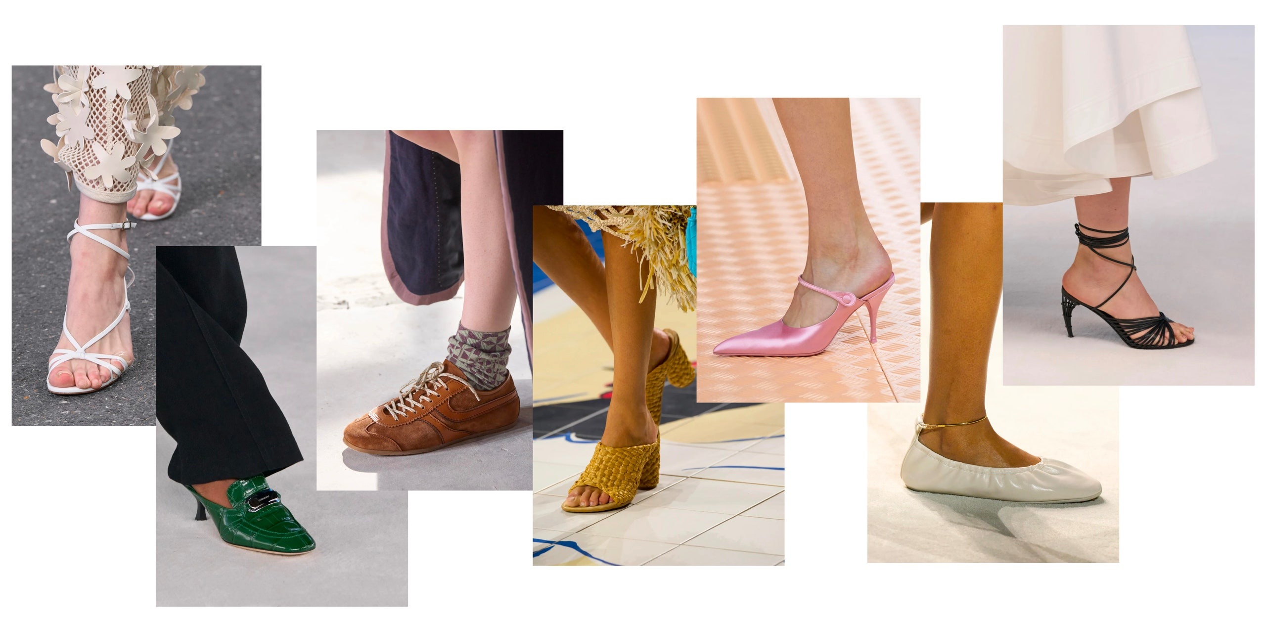 Women Who Are Stepping Up in Footwear