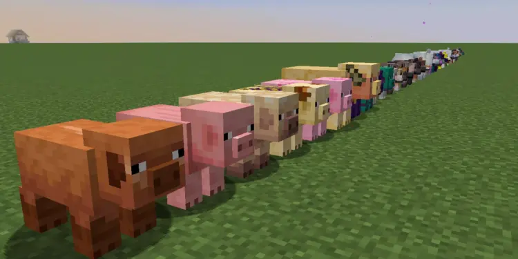 Discover 19 New Animal Variants in Minecraft’s 2025 Update