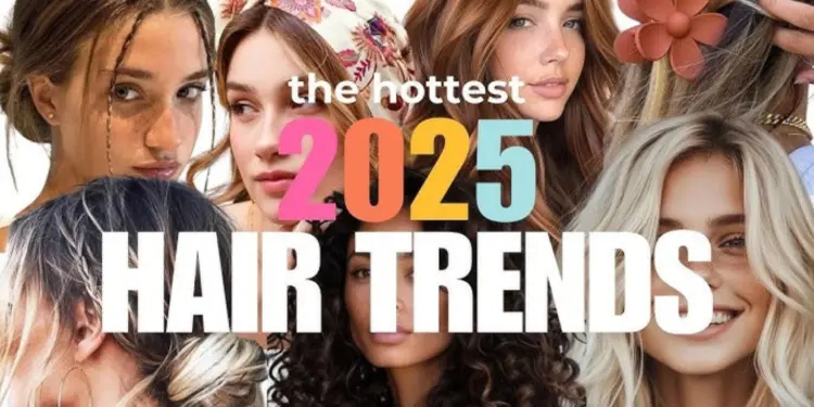 18 Summer 2025 Hairstyles Everyone’s Obsessed With | Effortless Looks for Hot Days & Chill Nights