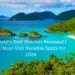 World’s Best Beaches Revealed | 21 Must-Visit Paradise Spots for 2024