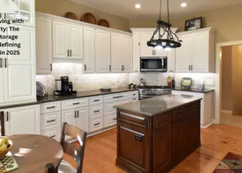 Open Shelving with Personality: The Stylish Storage Trend Redefining Kitchens in 2025