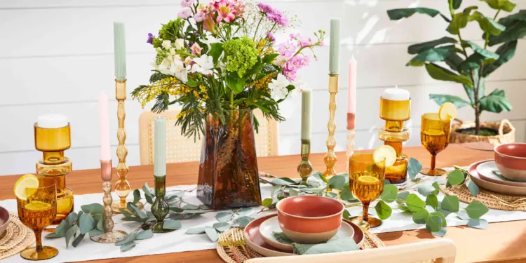 DIY Dried Floral Arrangements: Bringing Spring Indoors 🌼✨