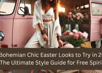 17 Bohemian Chic Easter Looks to Try in 2025 | The Ultimate Style Guide for Free Spirits
