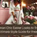 17 Bohemian Chic Easter Looks to Try in 2025 | The Ultimate Style Guide for Free Spirits