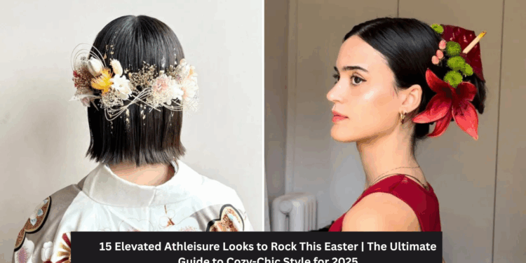 17 Reasons to Try Floral Crown Braids This Easter | The Dreamy Hair Trend You’ll Love in 2025 🌷