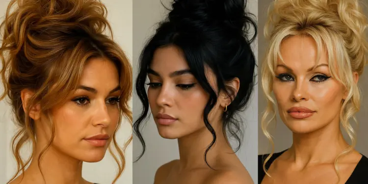 15 Reasons Sleek Low Buns Are the Ultimate Minimalist Hairstyle for Easter 2025 | Chic, Clean & Classy