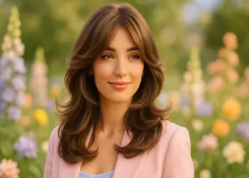 15 Reasons Butterfly Layers Are the It-Girl Haircut for Easter 2025 | The Ultimate Guide to Flow, Volume & Vibes