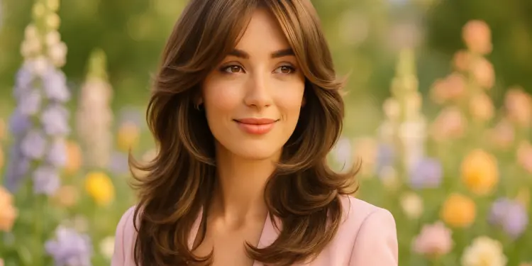 15 Reasons Butterfly Layers Are the It-Girl Haircut for Easter 2025 | The Ultimate Guide to Flow, Volume & Vibes