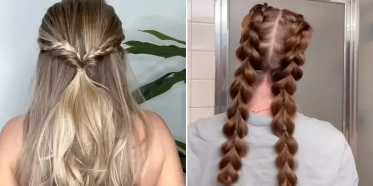 Easter Hairstyles 2025: Elegant Updos and Braids to Try Best 17
