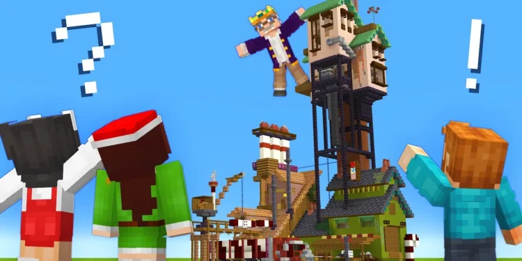 Behind the Blocks: Exploring the Making of A Minecraft Movie