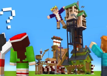 From Ghastlings to Glowing Biomes: Inside Minecraft’s 2025 Evolution