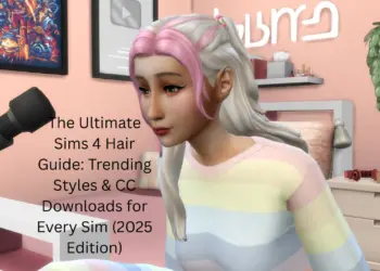 The Ultimate Sims 4 Hair Guide: Trending Styles & CC Downloads for Every Sim (2025 Edition)