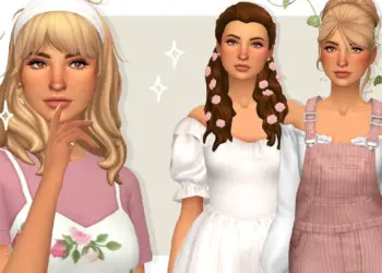 20+ Best Sims 4 Clothes CC Packs for Stylish Sims in 2025