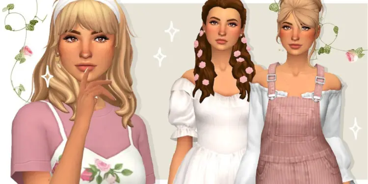 20+ Best Sims 4 Clothes CC Packs for Stylish Sims in 2025