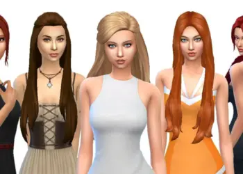 Top 25 Sims 4 Hair CC You Need to Download in 2025 (Maxis Match & Alpha)
