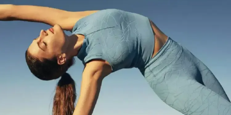 Sweat, Stretch, and Slay: Bold Yoga Looks That Broke the Internet.