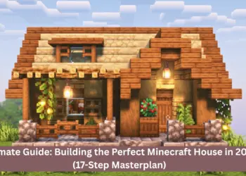 Ultimate Guide: Building the Perfect Minecraft House in 2025 (17-Step Masterplan)