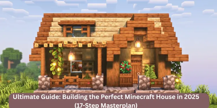 Ultimate Guide: Building the Perfect Minecraft House in 2025 (17-Step Masterplan)