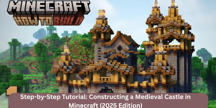 Step-by-Step Tutorial: Constructing a Medieval Castle in Minecraft (2025 Edition)