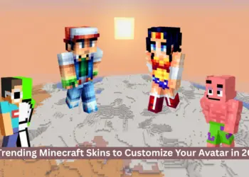 Top Trending Minecraft Skins to Customize Your Avatar in 2025