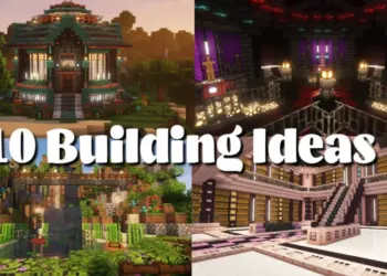 Top 10 Minecraft House Builds to Inspire Your Next Project