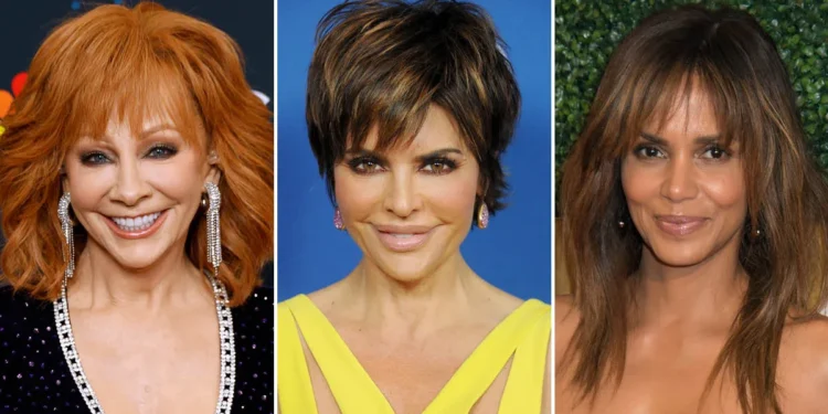 Hairstyles for Older Women That Turn Back the Clock