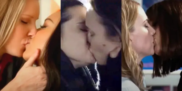 26+ Most Paused Kissing Movie Scenes in Hollywood History That Left Audiences Stunned