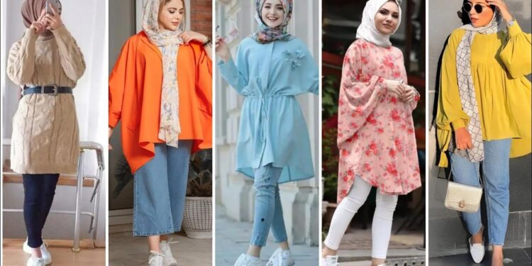 17 Most-Pinned Hijab Outfits for Spring/Summer 2025