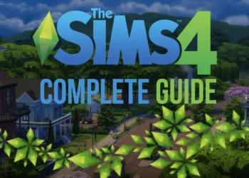 The Sims 4: Complete Guide to Tips, Packs, Skills & Careers