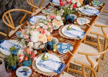 Wedding Decor Guide: Themes, Colors & DIY Tips