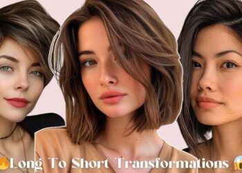 30 Women’s Short Hairstyles That Totally Transformed Their Look (New Pics)