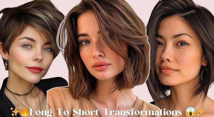 30 Women’s Short Hairstyles That Totally Transformed Their Look (New Pics)