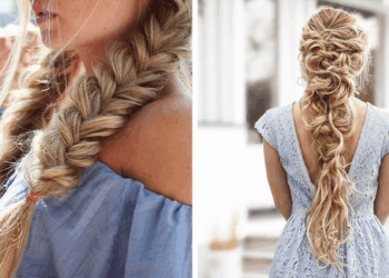 A Swedish Woman Is Going Viral for Her Beautiful Braided Hair Tutorials