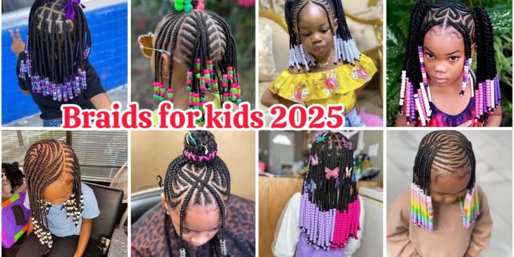 Top 20 Cute & Easy Hairstyles for Kids 2025 Guide