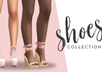 Top 20 Sims 4 Shoes CC Packs – Stylish Custom Footwear for Every Sim
